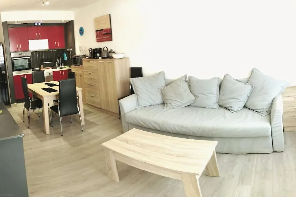 Casa De La Mama Lägenhet Parque Holandes Spanien
