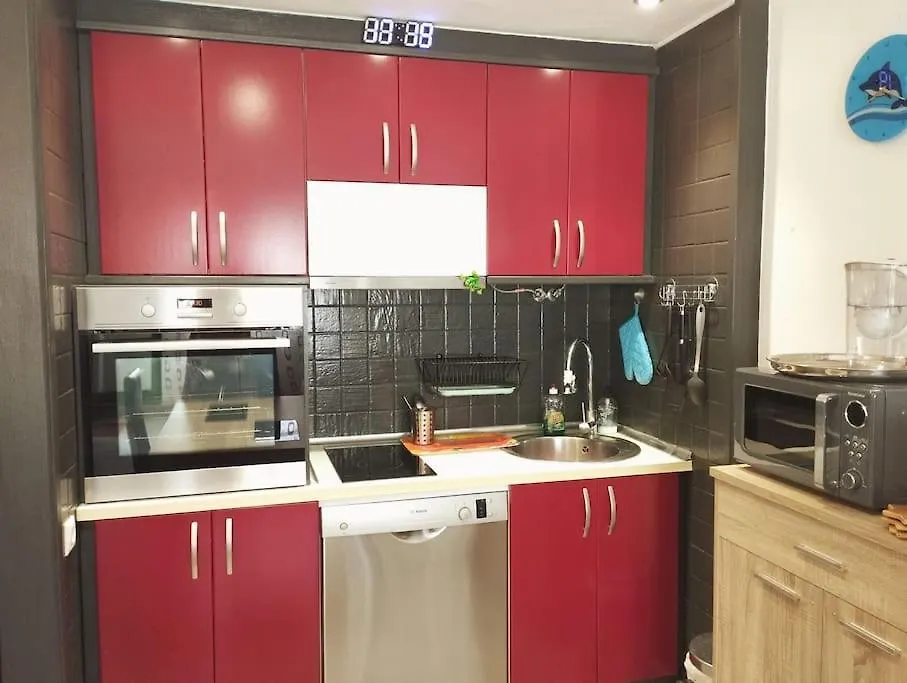 Casa De La Mama Apartment Parque Holandes 0*,