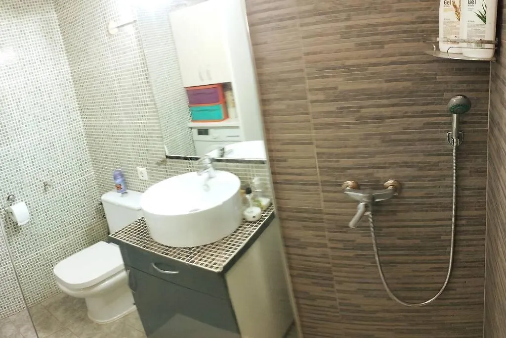 Casa De La Mama Apartment Parque Holandes Spain