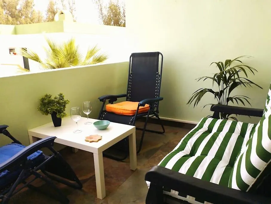 Casa De La Mama Lägenhet Parque Holandes Spanien