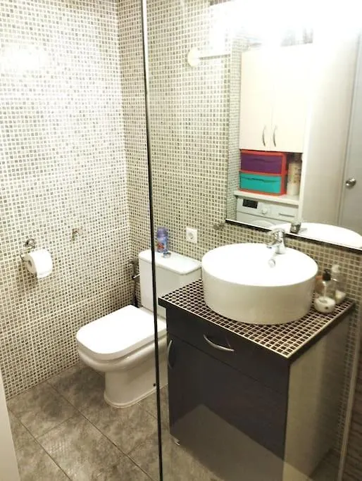Casa De La Mama Apartment Parque Holandes