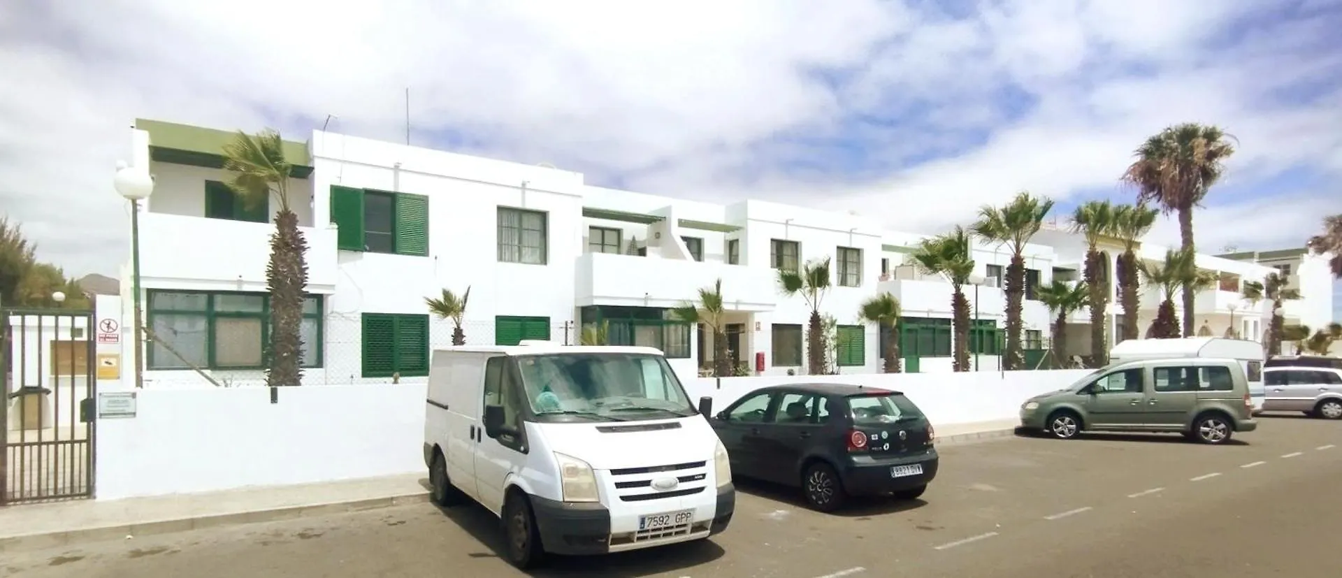 Casa De La Mama Apartment Parque Holandes